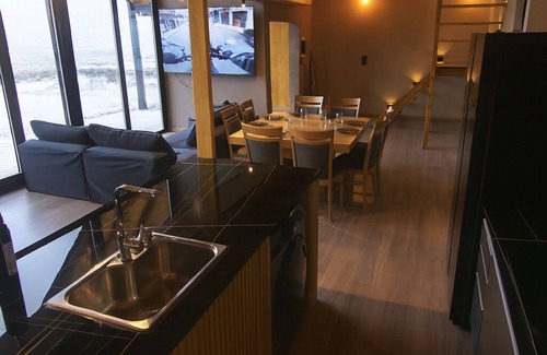 Los Molles Cabin | The Home Cordillera cabin (10min from Las Leñas)