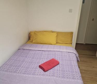 Colchester House | The Home