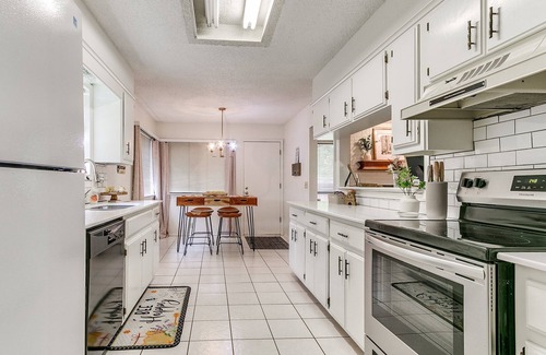 Oklahoma City House | The Home of Milk & Honey - Near Mercy & Turnpike