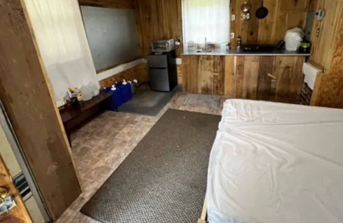 Eidson Cabin | The Homestead Cabin