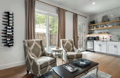 Fredericksburg House | The Homestead Estate