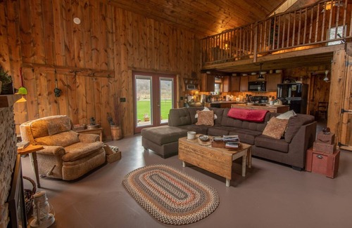 Westby Cabin | The Honey Barn & Honey House LLC