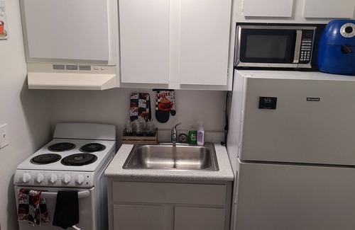 Las Vegas Apartment | The Honeycomb Hideout