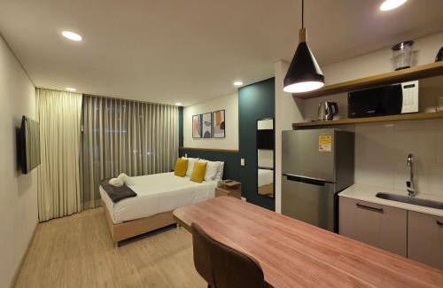 San Patricio Apartment | The Hood 102, Modern and Luxury Apartments