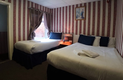 South Shore Hotel | The Hopton Hotel