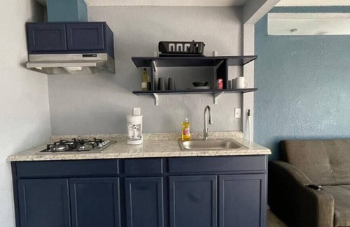 Biggs Field Apartment | The hotels hate that I can give this price!