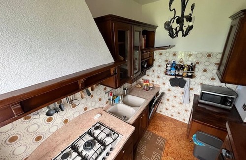 Polcenigo House | The House on the Hill