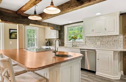 Great Barrington House | The House at Blue Hill Retreat