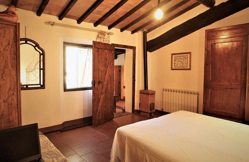 Castelnuovo Berardenga House | The house at the gates of Chianti