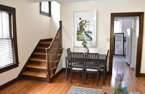 Clintonville Apartment | The House Hotels - New Crestview