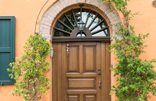 Correggio House | "The house in the park" B&B rural hospitality located in the Padana countryside.