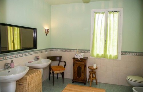 Correggio House | "The house in the park" B&B rural hospitality located in the Padana countryside.