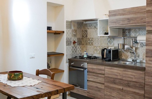 Vieste Apartment | The house in the village between the sea and the stars