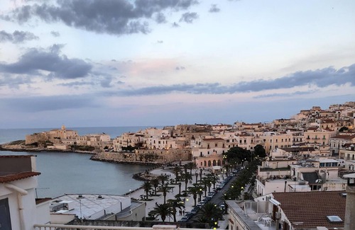 Vieste Apartment | The house in the village between the sea and the stars