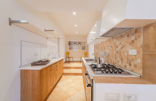 Fiesole House | The House in the Woods - Fiesole