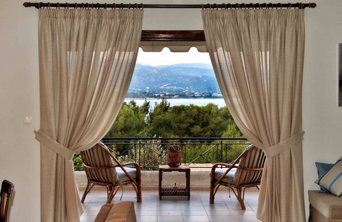 Isthmia House | The House of Art, Corinth - AM. 00000196578