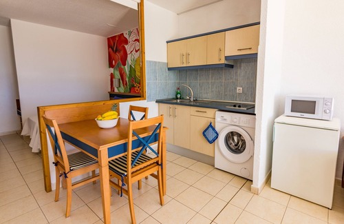 Morro Jable Apartment | The House of Nonni Ventura - ocean view, 250 m from ocean, pool, Wi-Fi, aircon