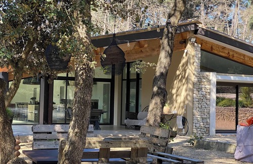 Bollene House | The house of Sacha