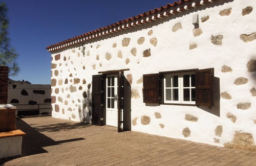 Tejeda Cottage | The house of the mediator