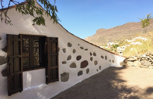 Tejeda Cottage | The house of the mediator