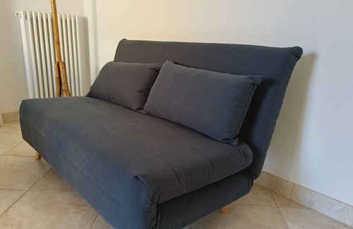 Ortona House | The house of the orange trees