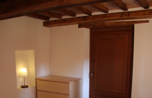 Citta di Castello Villa | The house on the keep