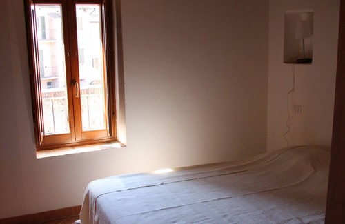 Citta di Castello Villa | The house on the keep