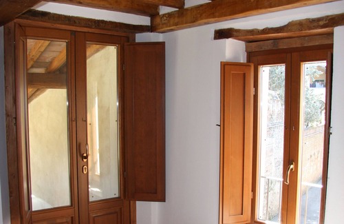 Citta di Castello Villa | The house on the keep