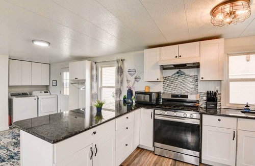 Nathrop House | The House On The Road Less Traveled