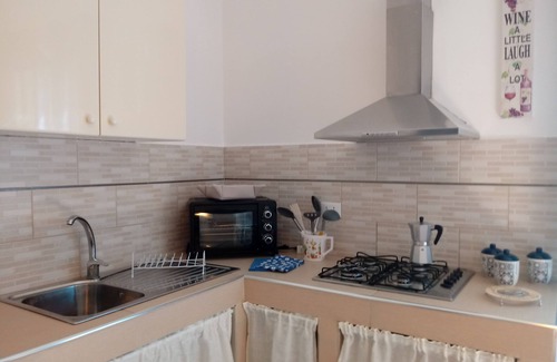 Balestrate Apartment | THE HOUSE ON THE SEA - Sailing Ship