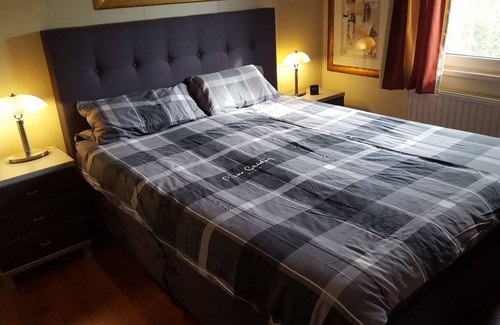 Sint-Annaland Ski Chalet | The house was sold. You can no longer book it.