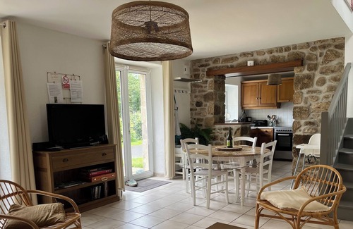 Plouider House | The houses of Brondusval - at Gaston's