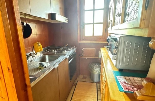 Subiaco Apartment | The houses of Livata rifugio le Baite 1-2