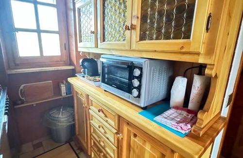 Subiaco Apartment | The houses of Livata rifugio le Baite 1-2