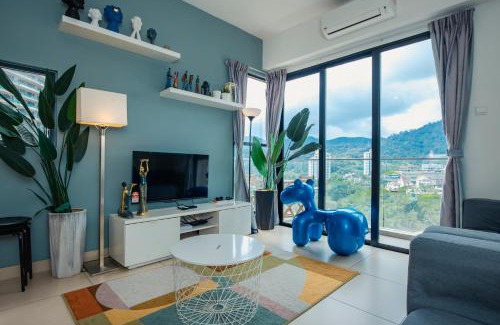Genting Highlands Apartment | The Houz@Midhill Genting Highlands (Free Wi-Fi)