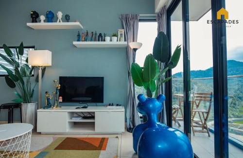 Genting Highlands Apartment | The Houz@Midhill Genting Highlands (Free Wi-Fi)