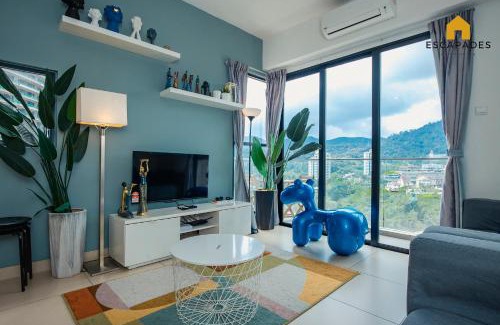 Genting Highlands Apartment | The Houz@Midhill Genting Highlands (Free Wi-Fi)