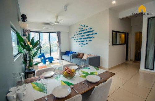 Genting Highlands Apartment | The Houz@Midhill Genting Highlands (Free Wi-Fi)