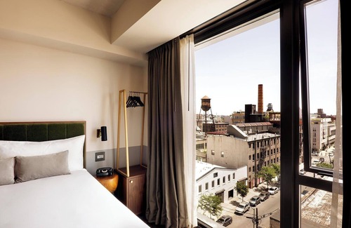 Williamsburg Hotel | The Hoxton Williamsburg