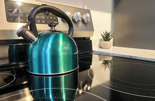 Marion Apartment | The Huber | The Archive Lofts