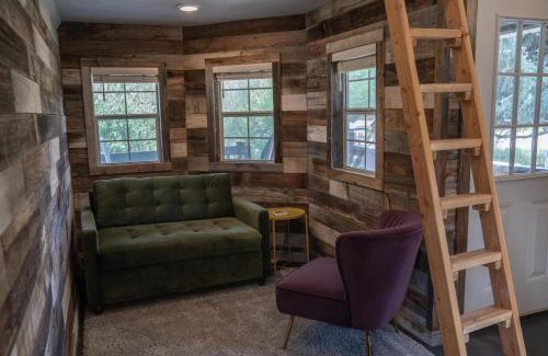 Driggs House | The Huckleberry A Teton Tiny Home