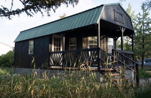 Driggs House | The Huckleberry A Teton Tiny Home