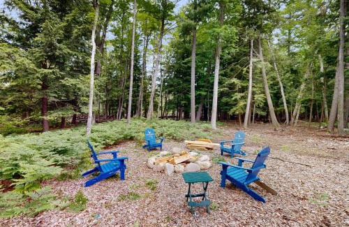 Glen Arbor House | The Hunter’s Haven