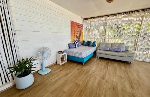 Ko Mak House | The Hut Koh Mak Sea View