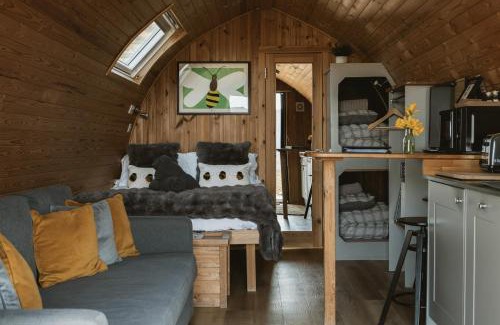 Bassenthwaite Other | The Huts at Highside Farm