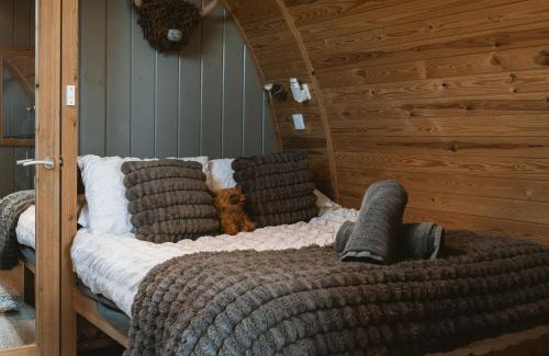 Bassenthwaite Other | The Huts at Highside Farm