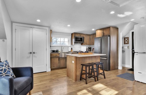 North End Apartment | The Hydeout - Studio Near Downtown Boise