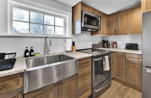 North End Apartment | The Hydeout - Studio Near Downtown Boise