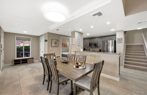 Lake Las Vegas House | The Ideal Townhouse Getaway