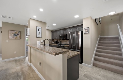 Lake Las Vegas House | The Ideal Townhouse Getaway